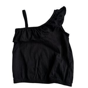 Old Navy ruffle top